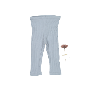 The Legging blau