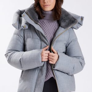 Nicole Benisti Damen Rylee puffer Jacke 7832882774076
