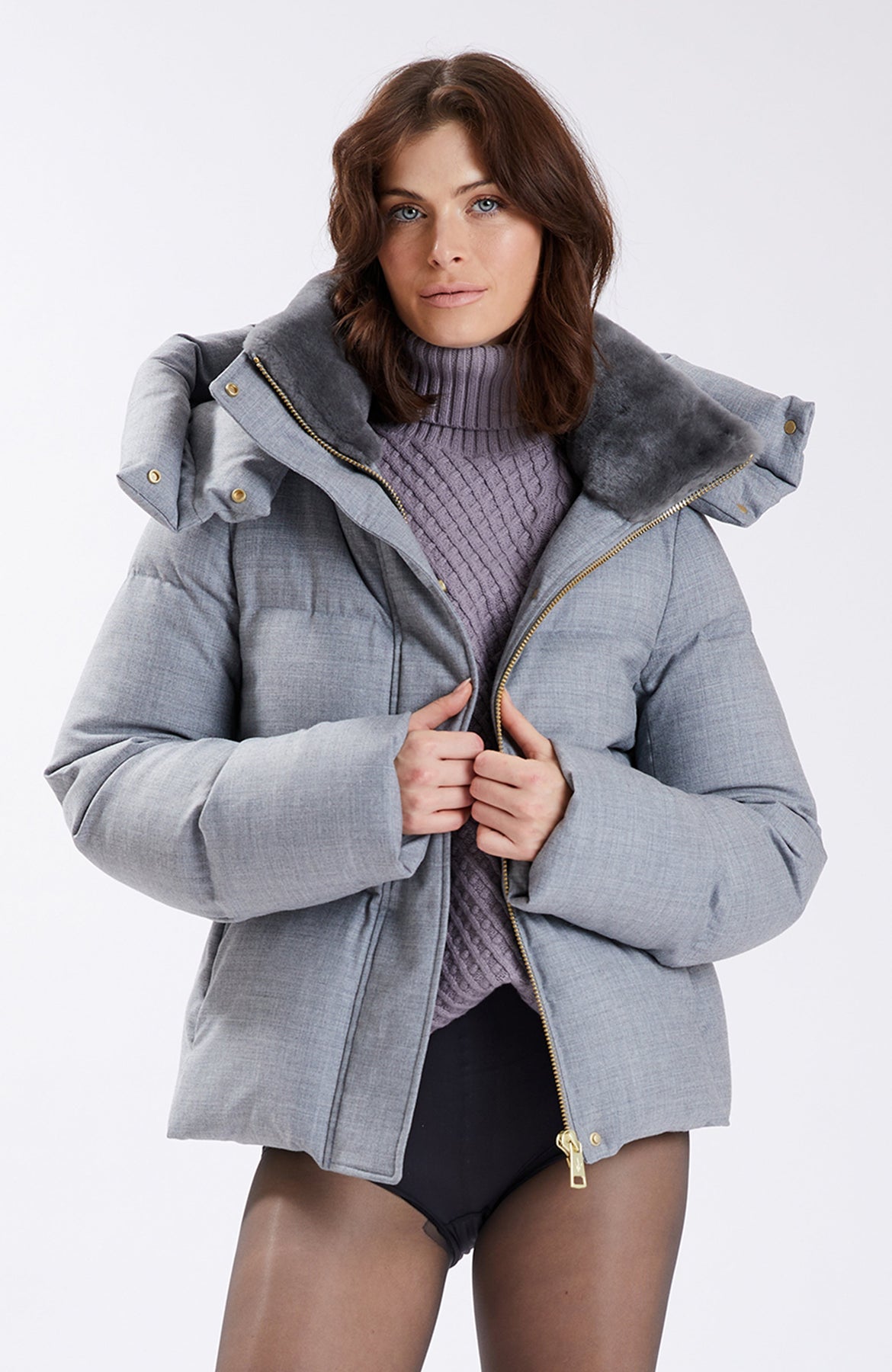 Nicole Benisti Damen Rylee Pufferjacke