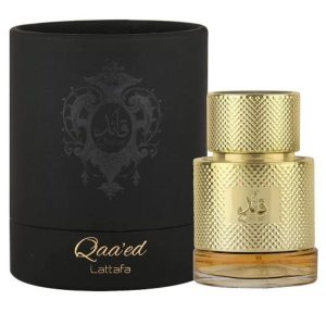 Lattafa Qaa’ed eu de parfum lattafa frauen s parfum 3.4 oz 7803998928956