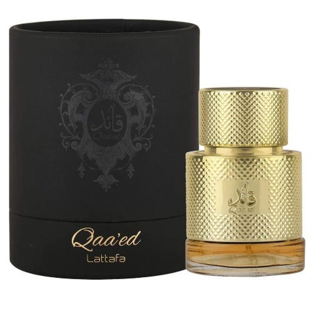 Lattafa Qaa'ed Eau de Parfum Lattafa Damenparfüm 3.4 Oz