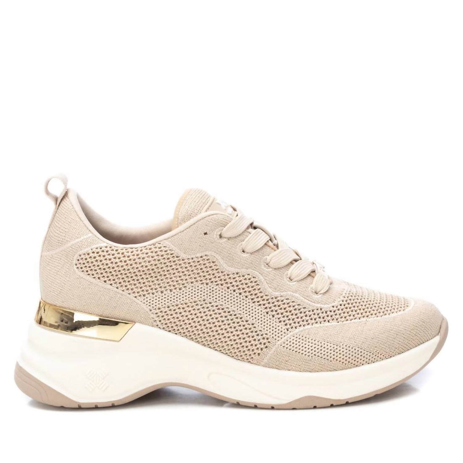 Sneaker für Damen in Beige