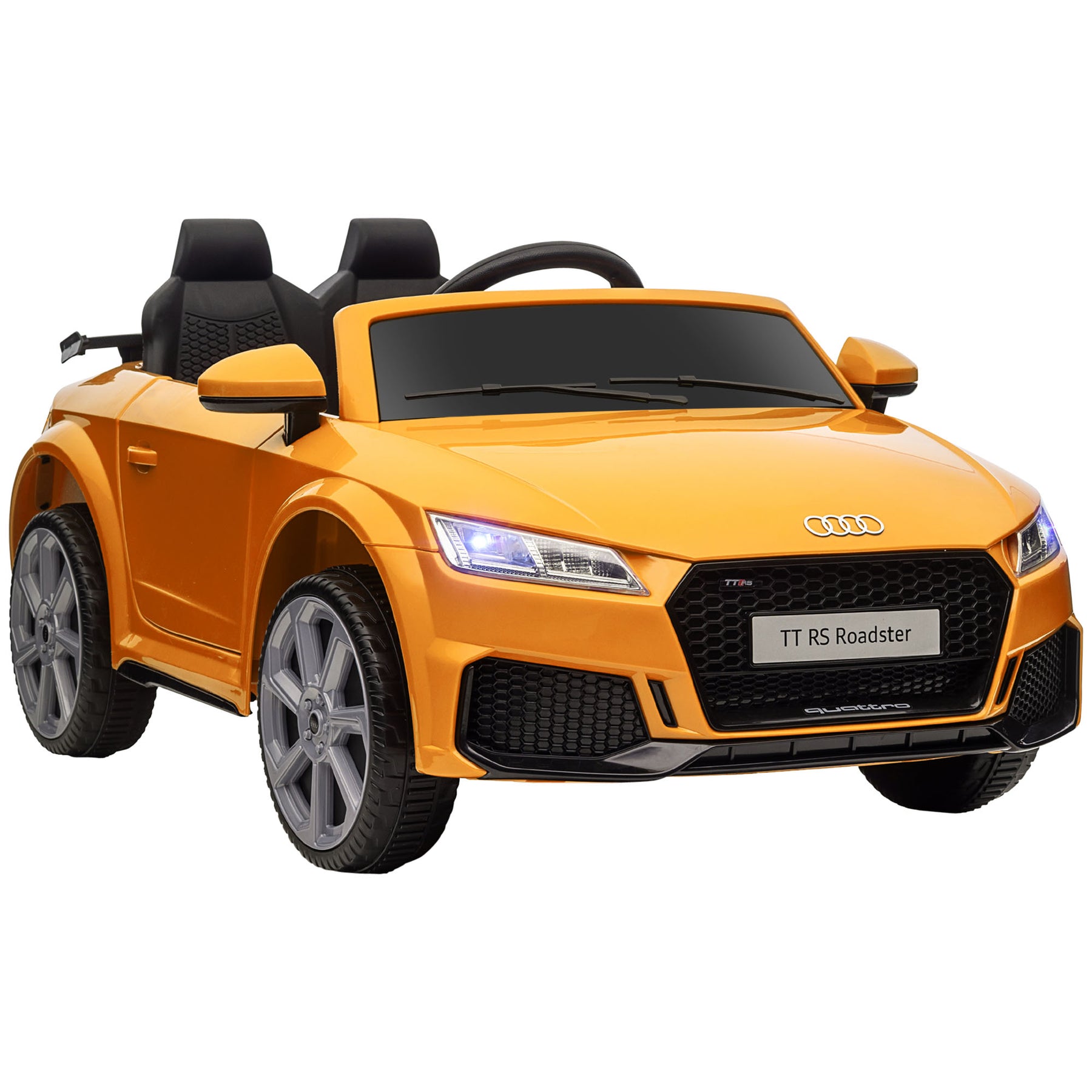 Streamdale offiziell lizenziert Audi TT RS Electric Kid's Auto mit Fernbedienung