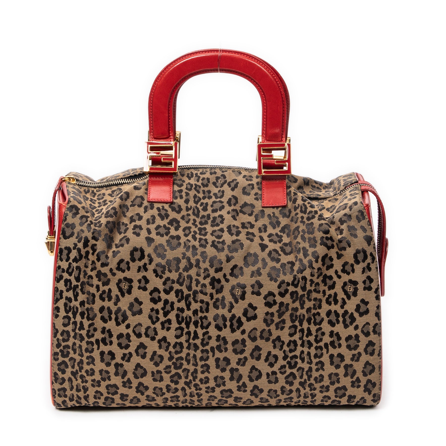 FF Griff Boston Tasche