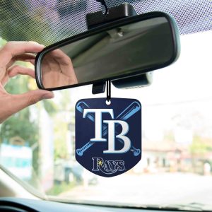 Fanmats Tampa Bay Strahlen 2 Pack Lufterfrischer