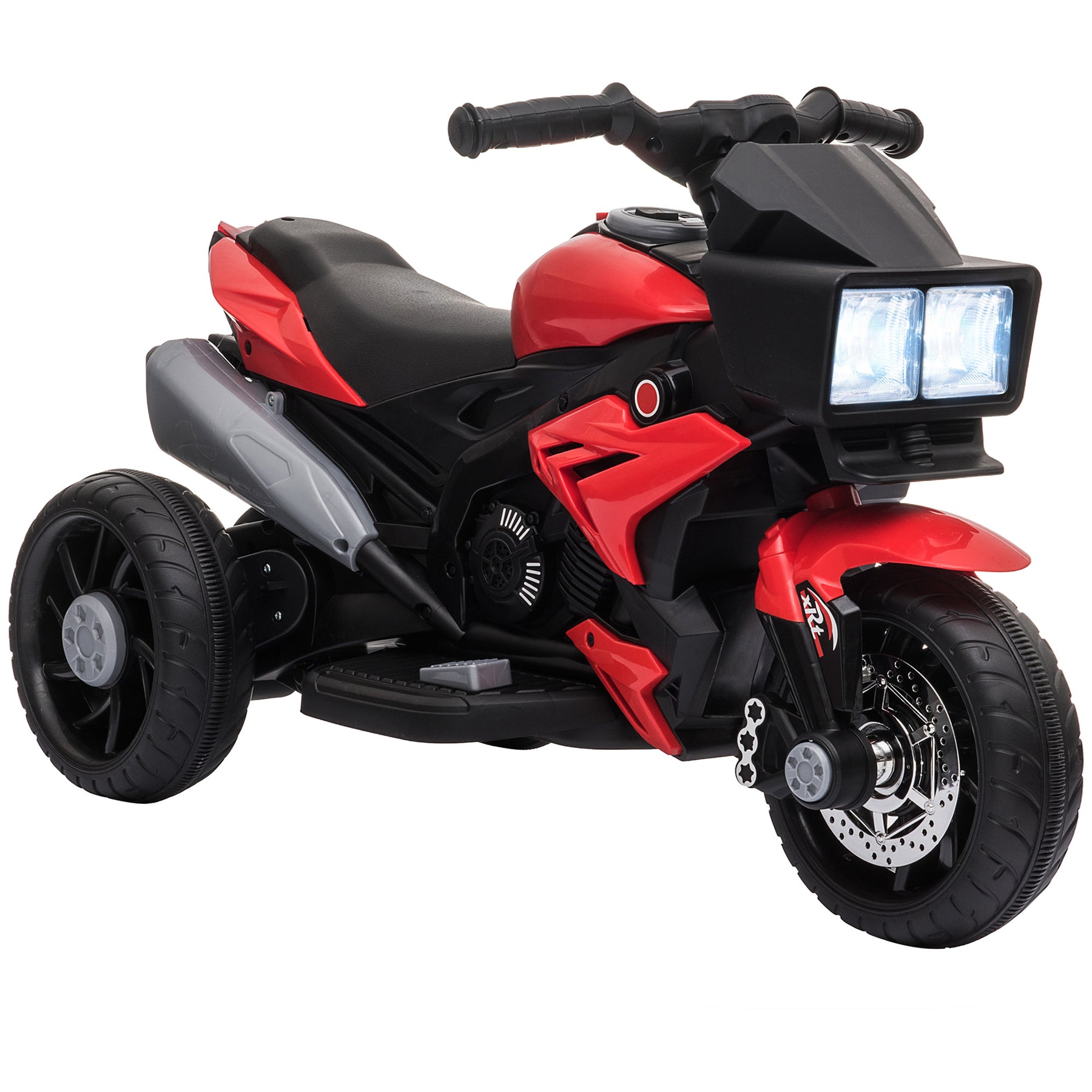 Streamdale Rugged Kinder Motorrad Dreiräder