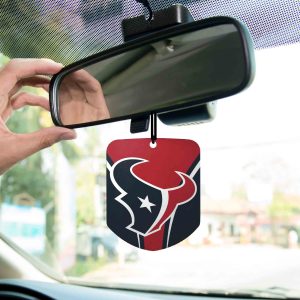 Fanmats Houston texans 2 Pack Lufterfrischer