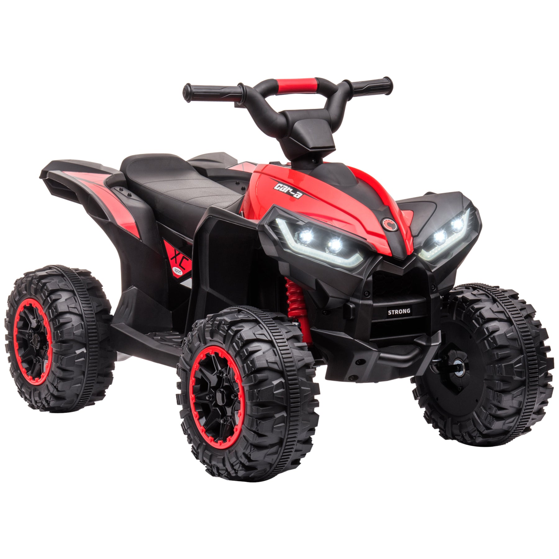 Streamdale 12V Kinder atv Quad Auto mit vorwärts & rückwärts Funktion 7832649596988