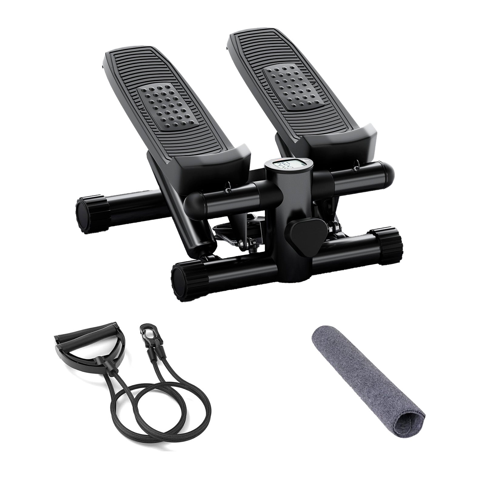 Streamdale LED Mini Stepper mit Bändern Portable