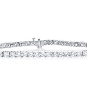 Diana M. 5.00 Carat Diamond Tennis Armband