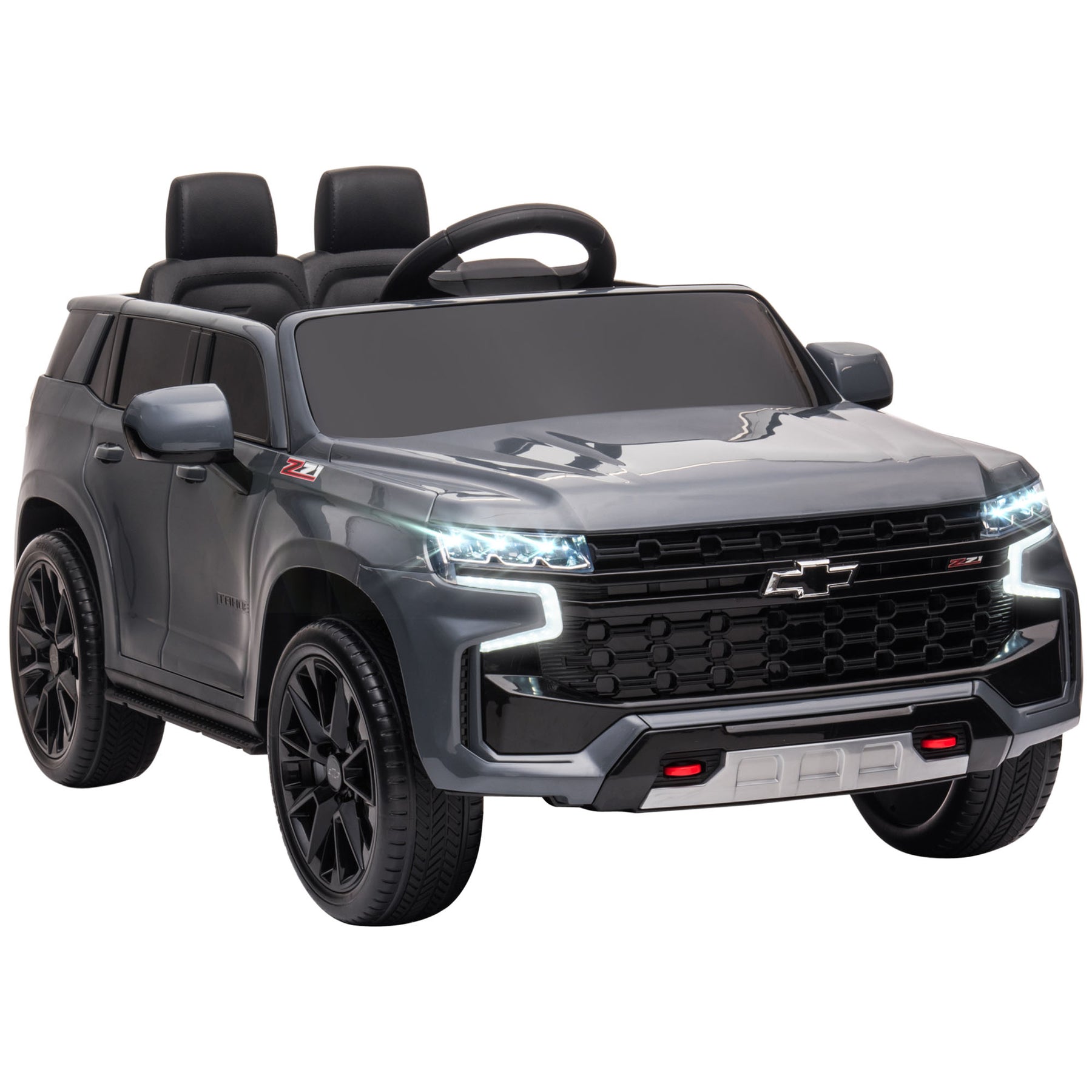 Streamdale Chevrolet TAHOE lizenzierte Kinder fahren auf Auto