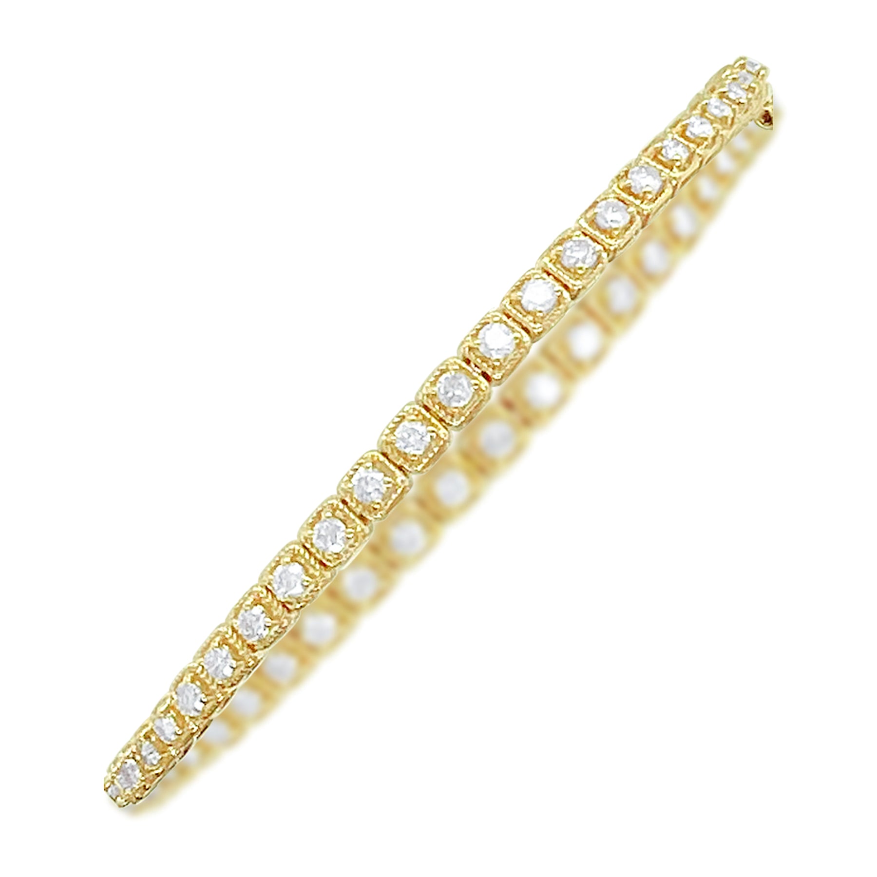 Diana M. 1.43 Karat Diamant Mode Armband