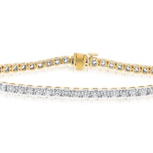 Diana M. 1.00 Carat Diamond Armband