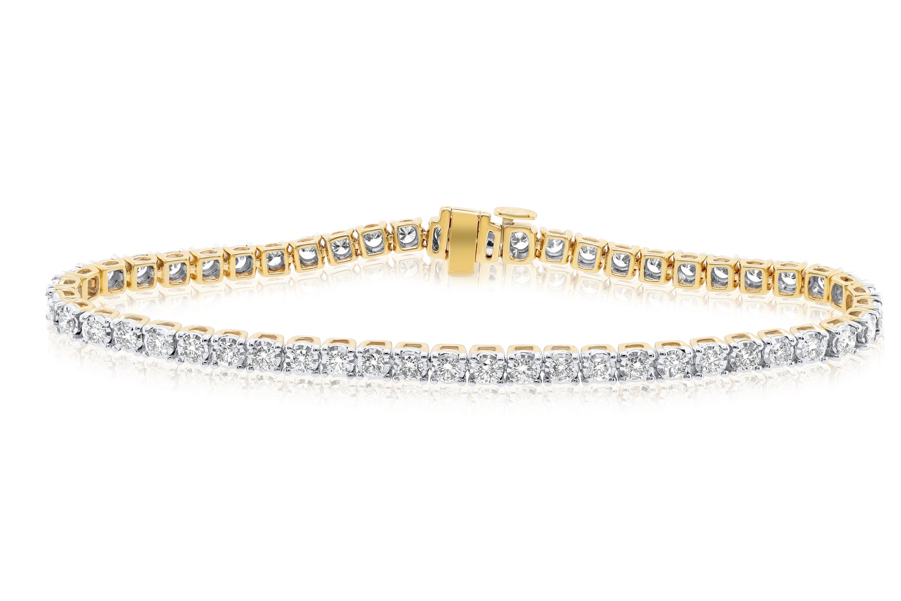 Diana M. 1.00 Karat Diamant Armband