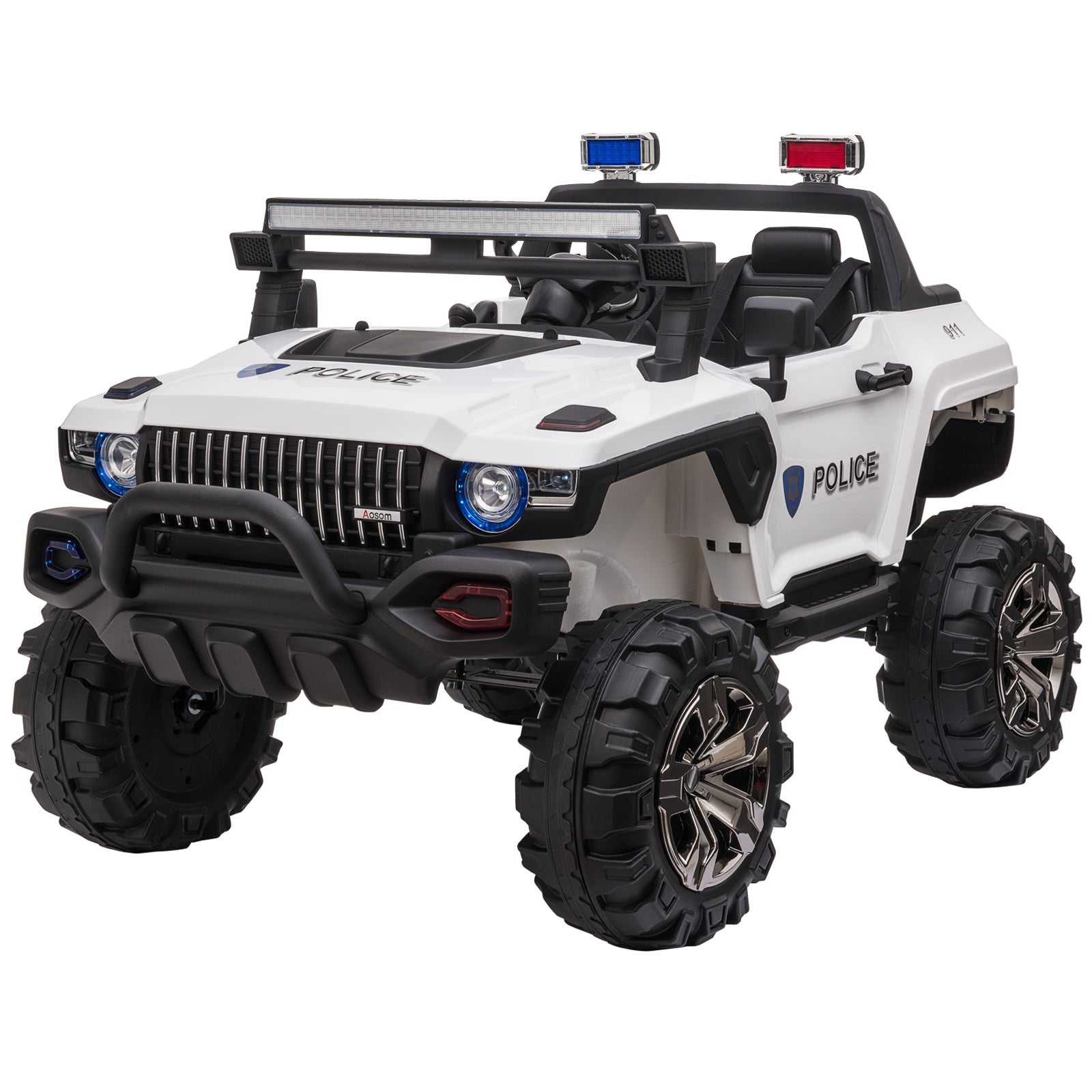 Streamdale Kid-Powered SUV hohe Traktion