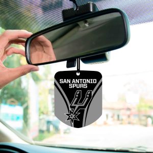 Fanmats san antonio sponser 2 pack lufterfrischer