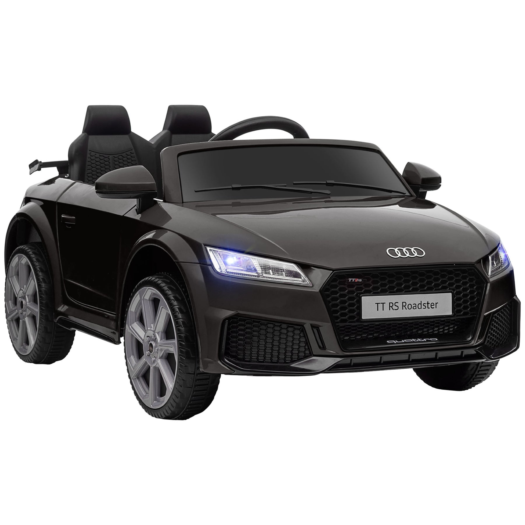 Streamdale offiziell lizenziert Audi TT RS Electric Ride-On Auto mit Elternfernbedienung