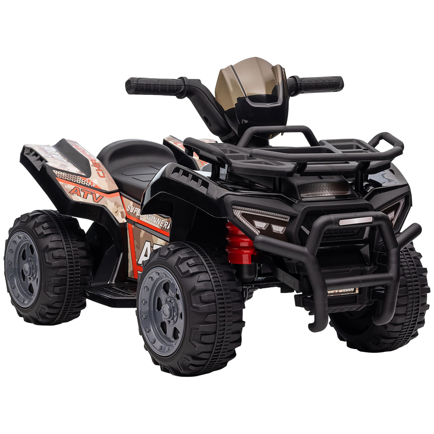 Streamdale Kinder elektrische ATV realistisches Fahren