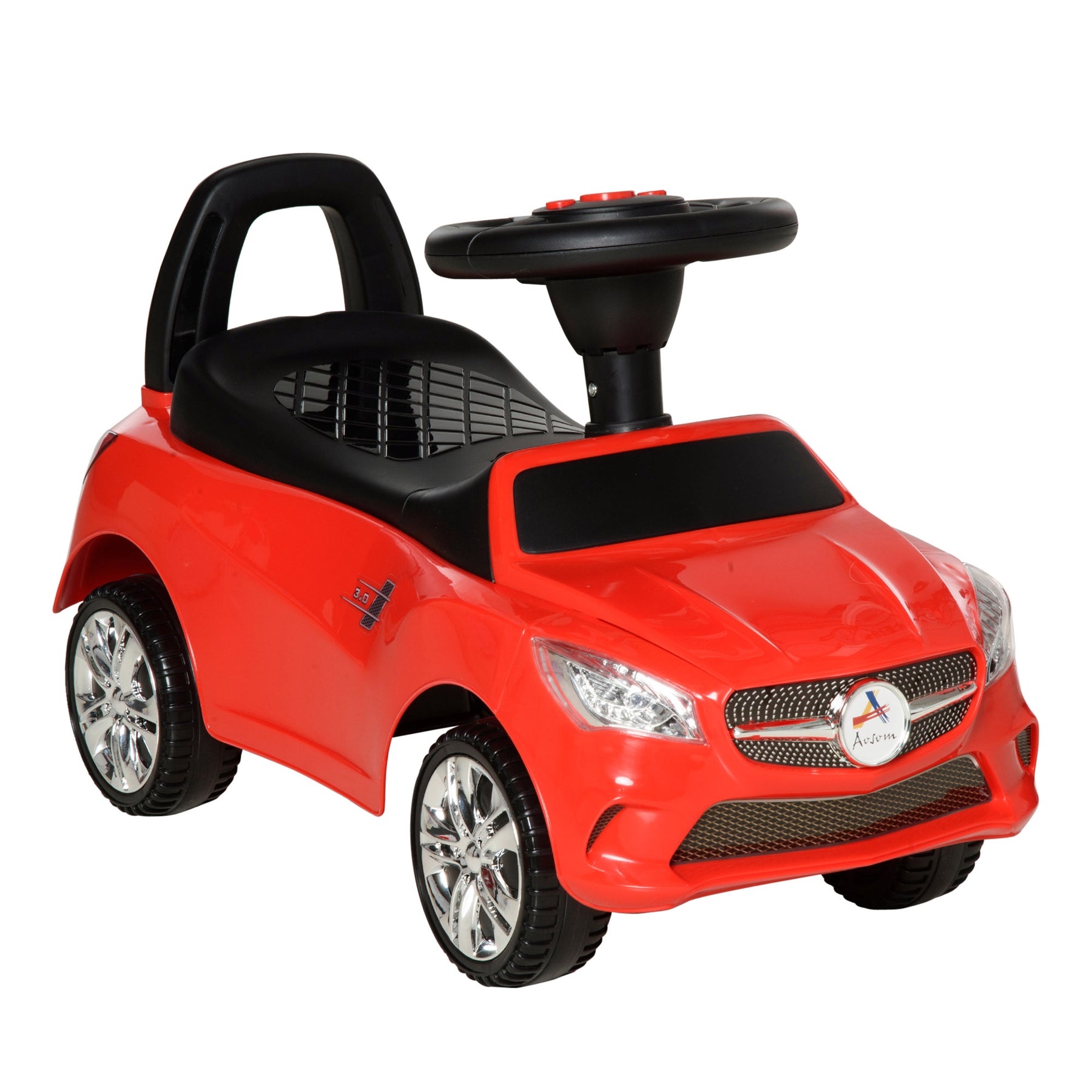 Streamdale Kinder Fahrt auf Push-Auto