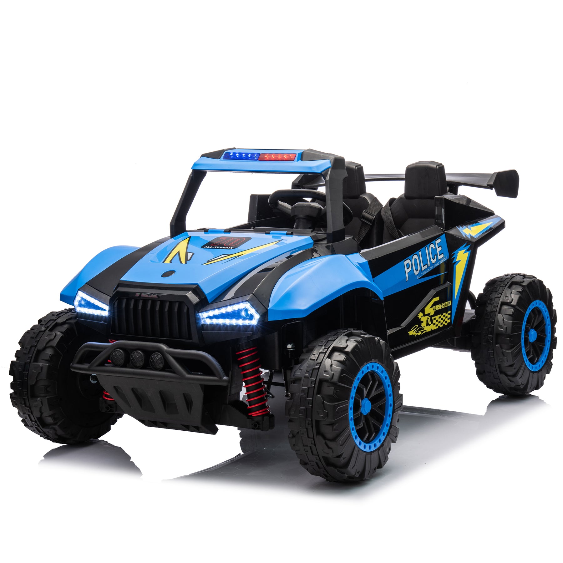 Streamdale 24V Zweisitzer Kinder Fahrt auf Elektroauto W / Eltern Kontrolle