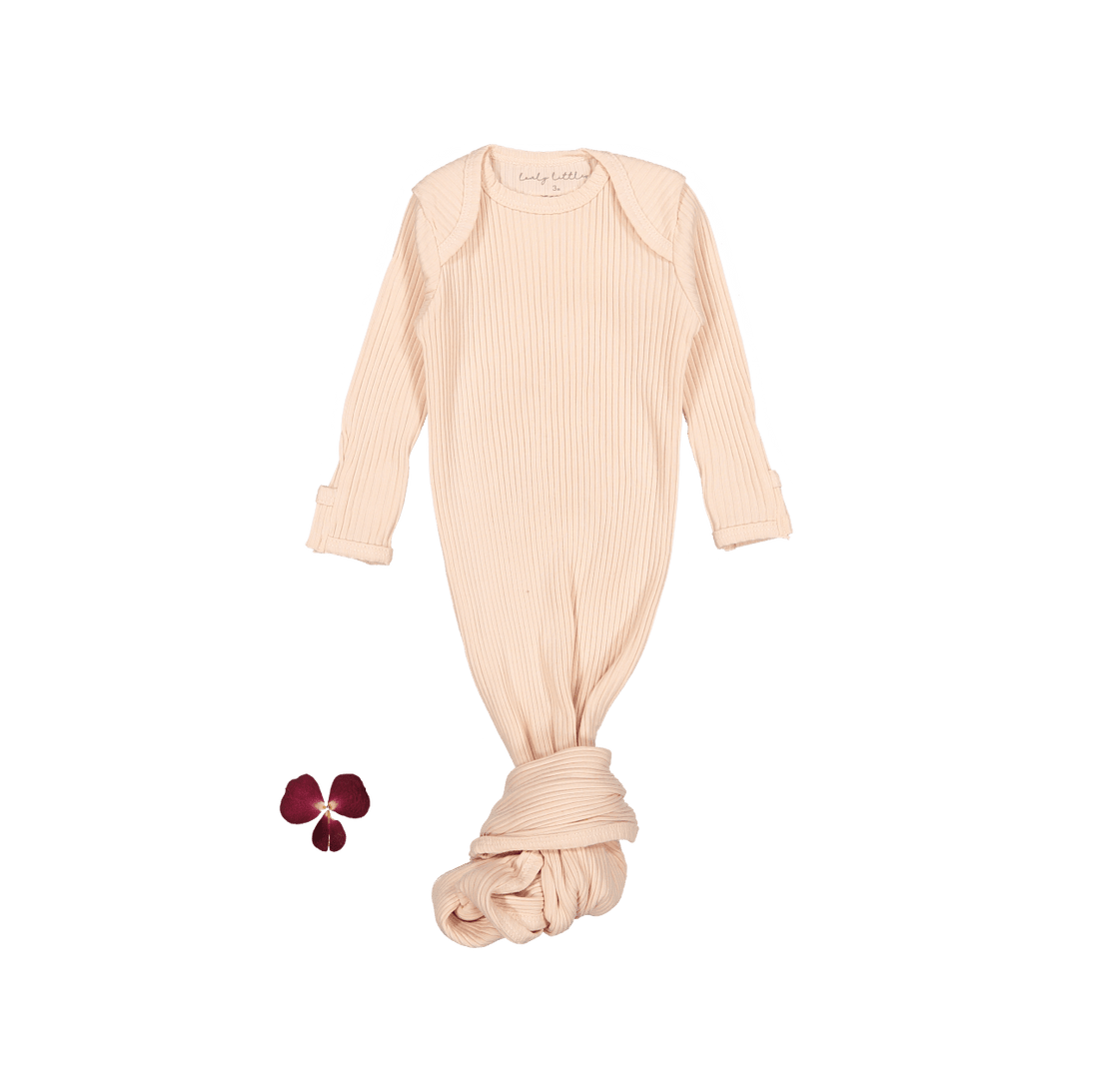 Das Babykleid – Pulver
