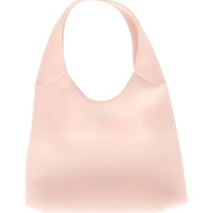 Simone Rocha Tragetasche in Pastellrosa Neopren