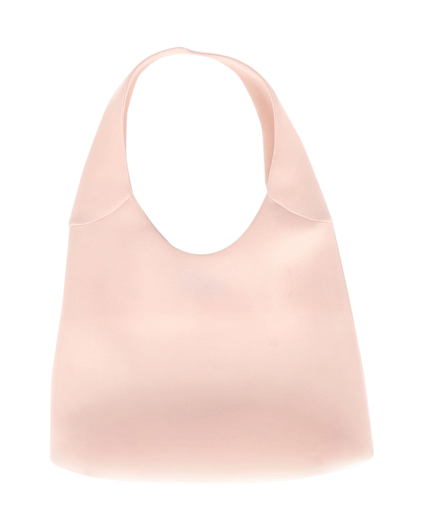 Simone Rocha Tragetasche in Pastellrosa Neopren
