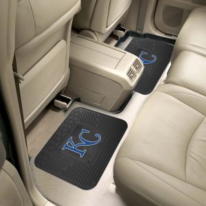 Fanmats kansas city royals Rücksitz Auto Gebrauchsmatten – 2 Stück Set