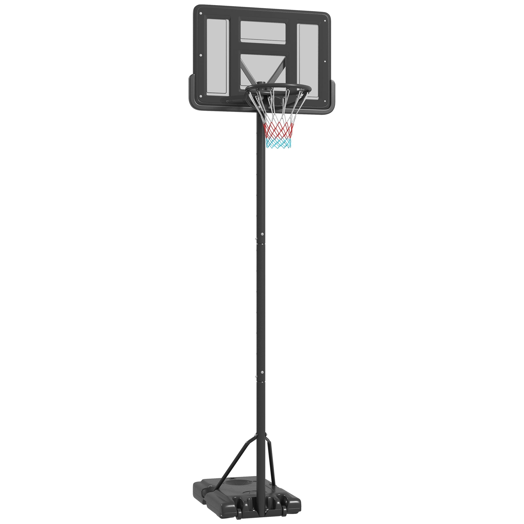 Streamdale Tragbarer Basketballkorb