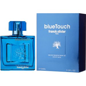 Franck Olivier Blue Touch von Franck Olivier Edt Spray 3,3 Oz Herren