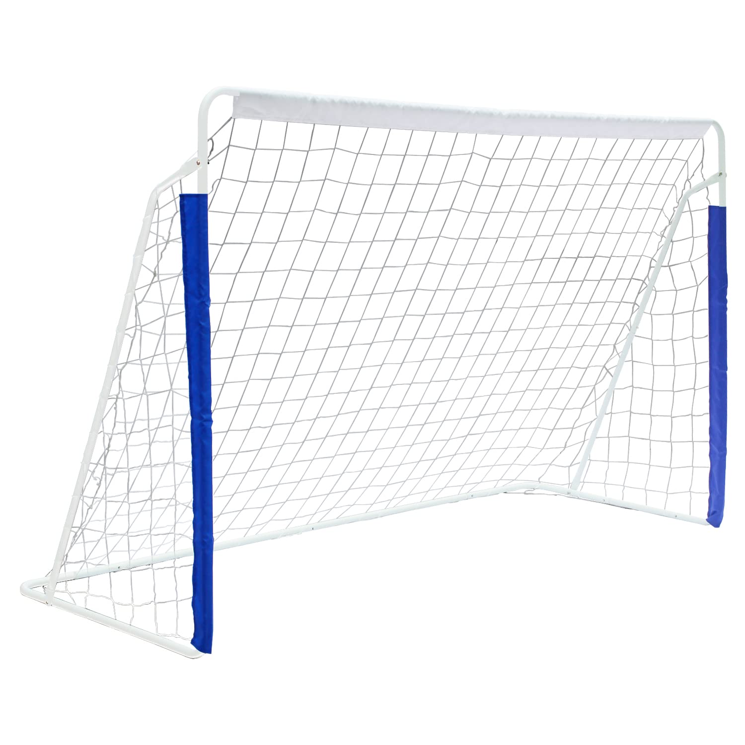 Streamdale Kinder Fußball Tore für Backyard tragbare Jugend Fußball Ziel mit Net 8×5 FT