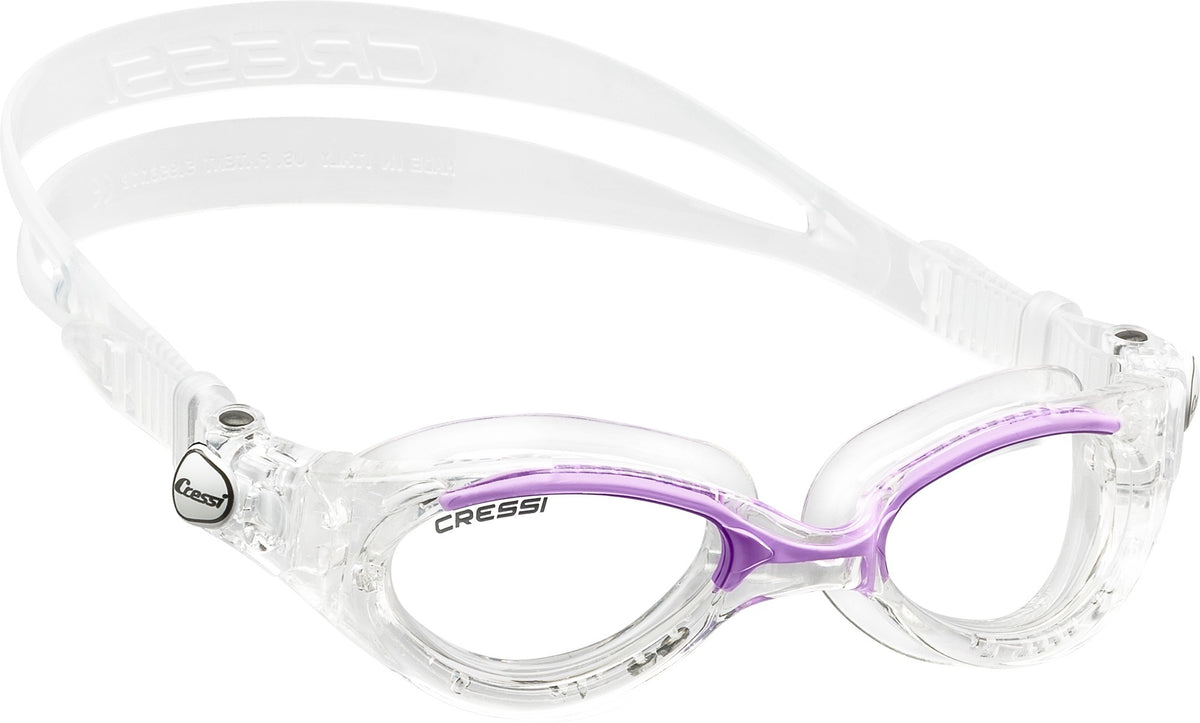 Cressi Flash Lady Schwimmmaske – Damen – 2025