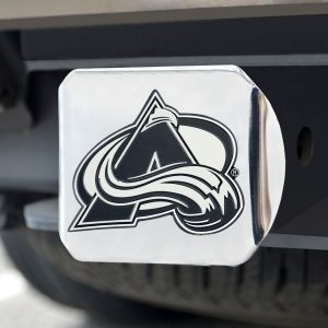 Fanmats colorado Lawine Chrom Metall Anhänglichkeit Abdeckung mit Chrom Metall 3D Emblem