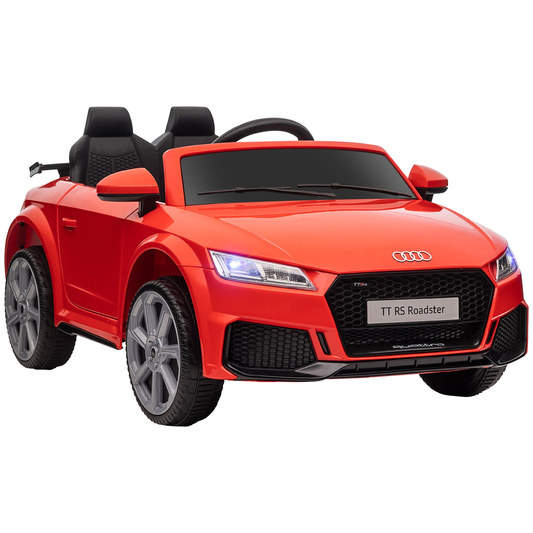 Streamdale offiziell lizenziert Audi TT RS Electric Kid's Auto mit Fernbedienung