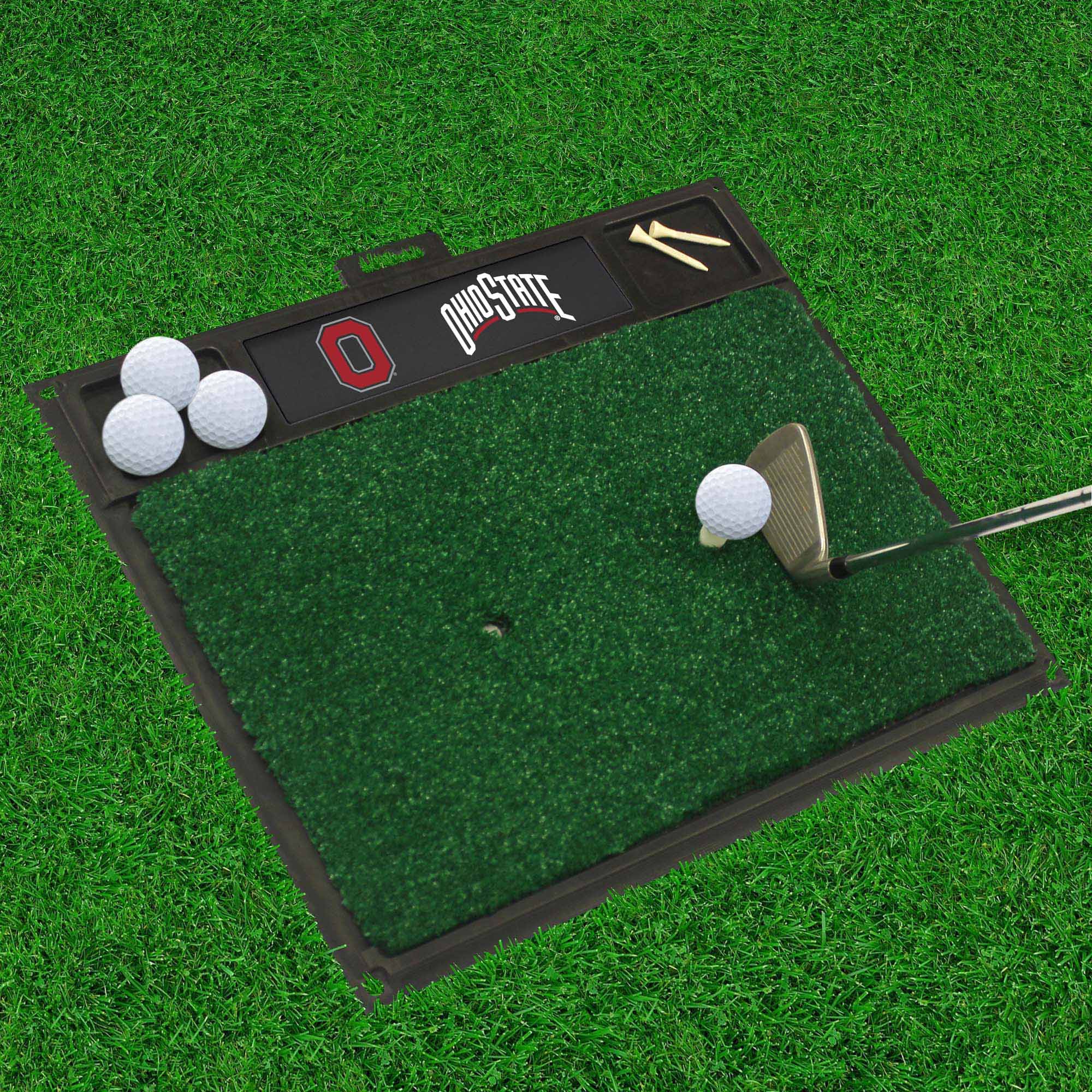 Fanmats Ohio State Buckeyes Golfschläger