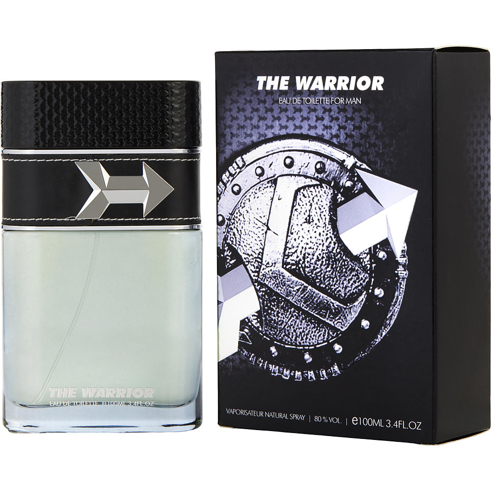 Armaf The Warrior von Armaf Eau de Toilette Spray 3.4 Oz Herren
