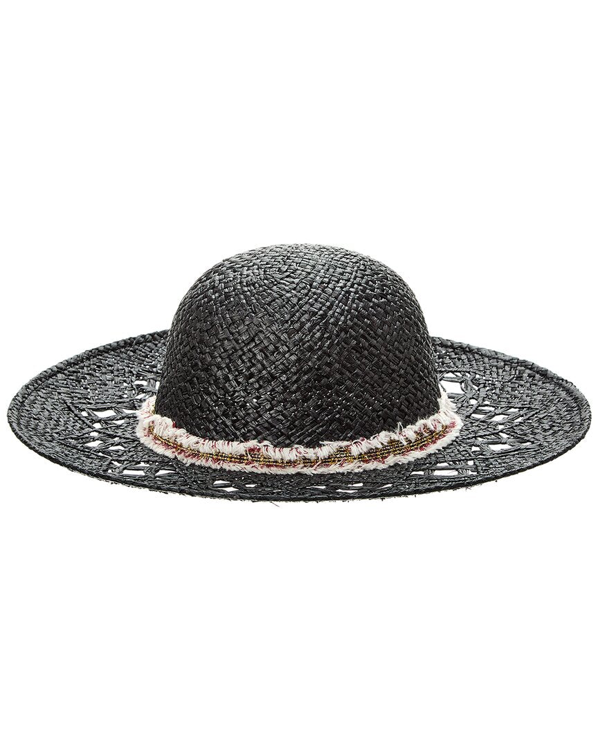 Surell Accessoires Raffia Sonnenhut