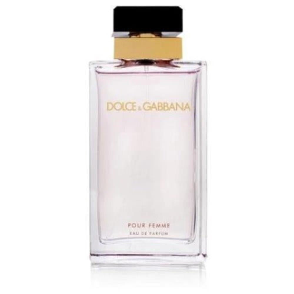Dolce & Gabbana Pour Femme Eau de Parfum Dolce & Gabbana Damen Parfüm 3.3 Oz Tester