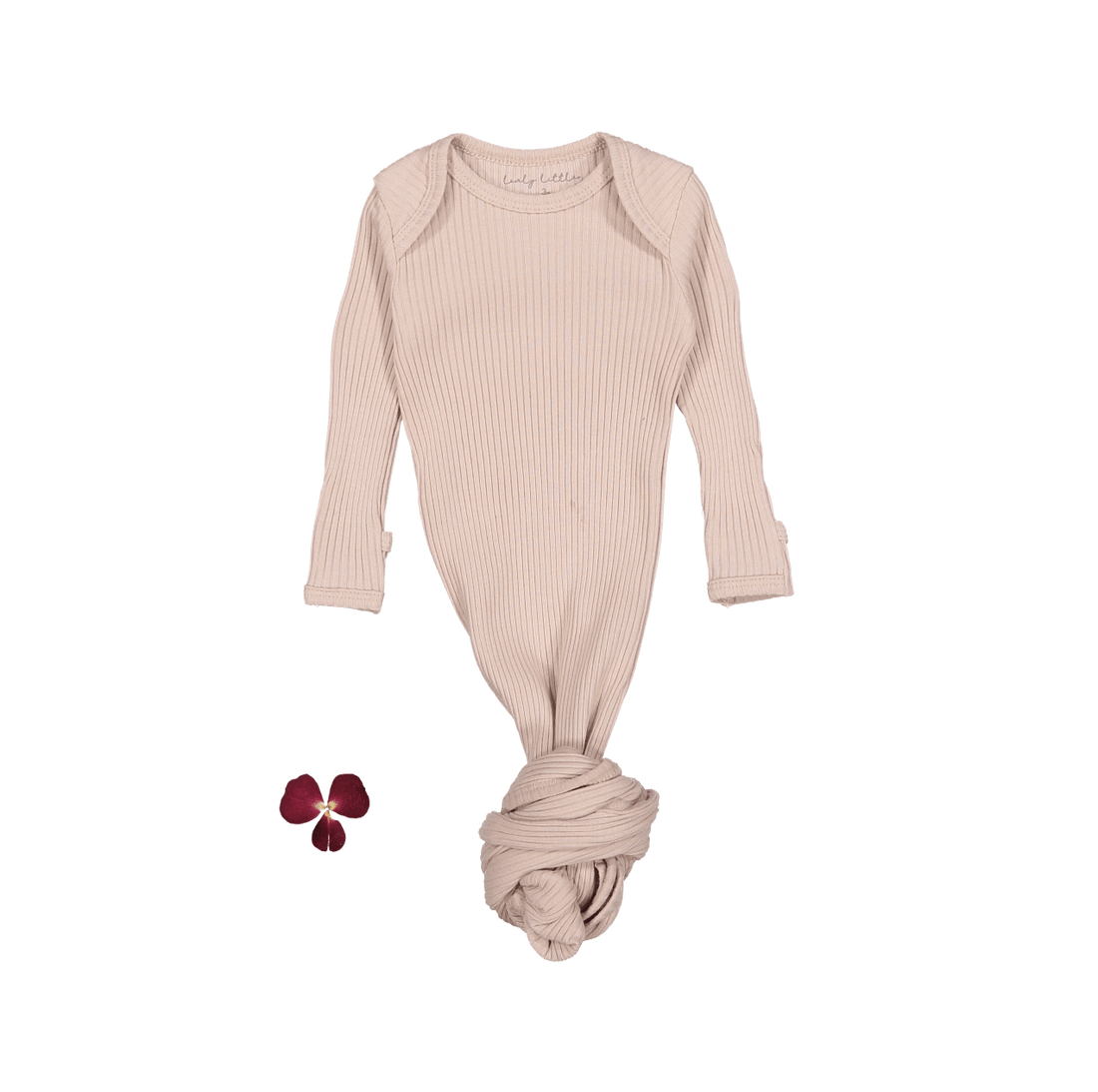 Das Babykleid – Mauve