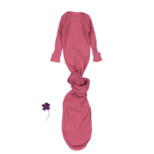 The Babykleid – Himbeere