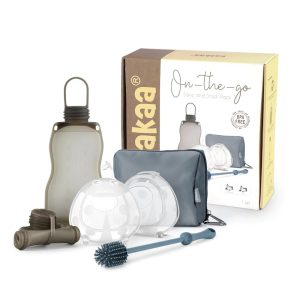 Haakaa On-the-Go-Packung speichern und aufbewahren