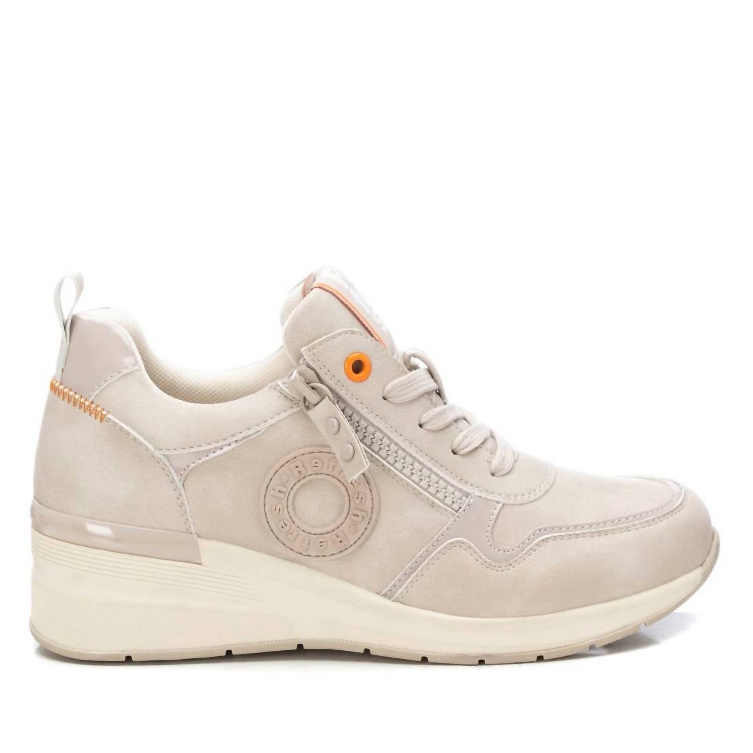 Wedge Trainer für Damen Sneaker in Ice