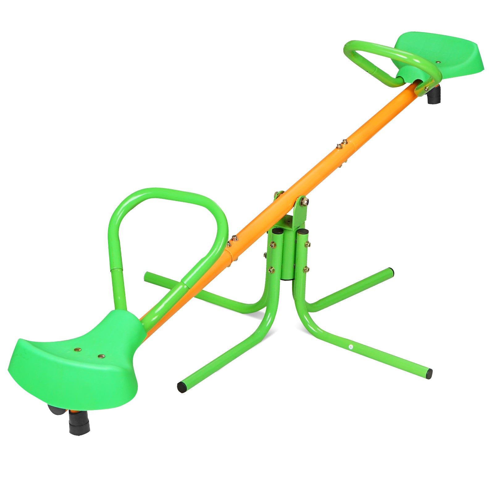 Streamdale Spinning Seesaw Teeter Totter für Outdoor-Spaß