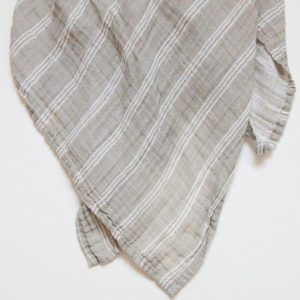 Babydecke aus Bio-Baumwolle – Desert Mist