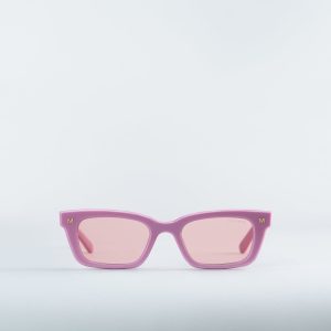 Ruby Sonnenbrille in Orchidee
