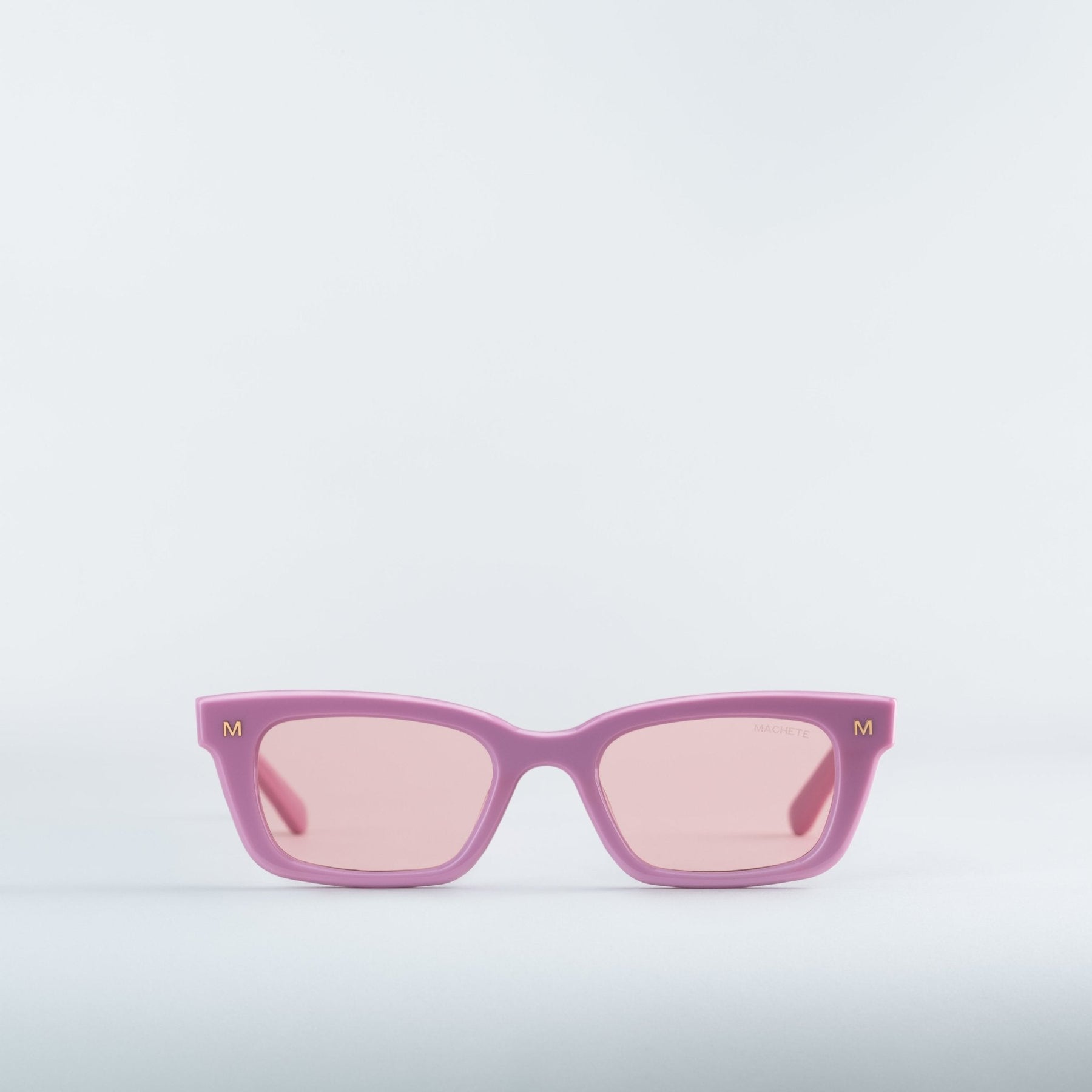 Rubin Sonnenbrillen in Orchid