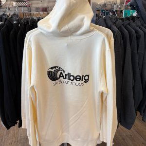Arlberg Independent Mittelschwerer Surf Kapuzenpullover – Erwachsene