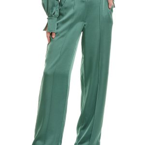 SIMKHAI Kyra Wide Leg Hose