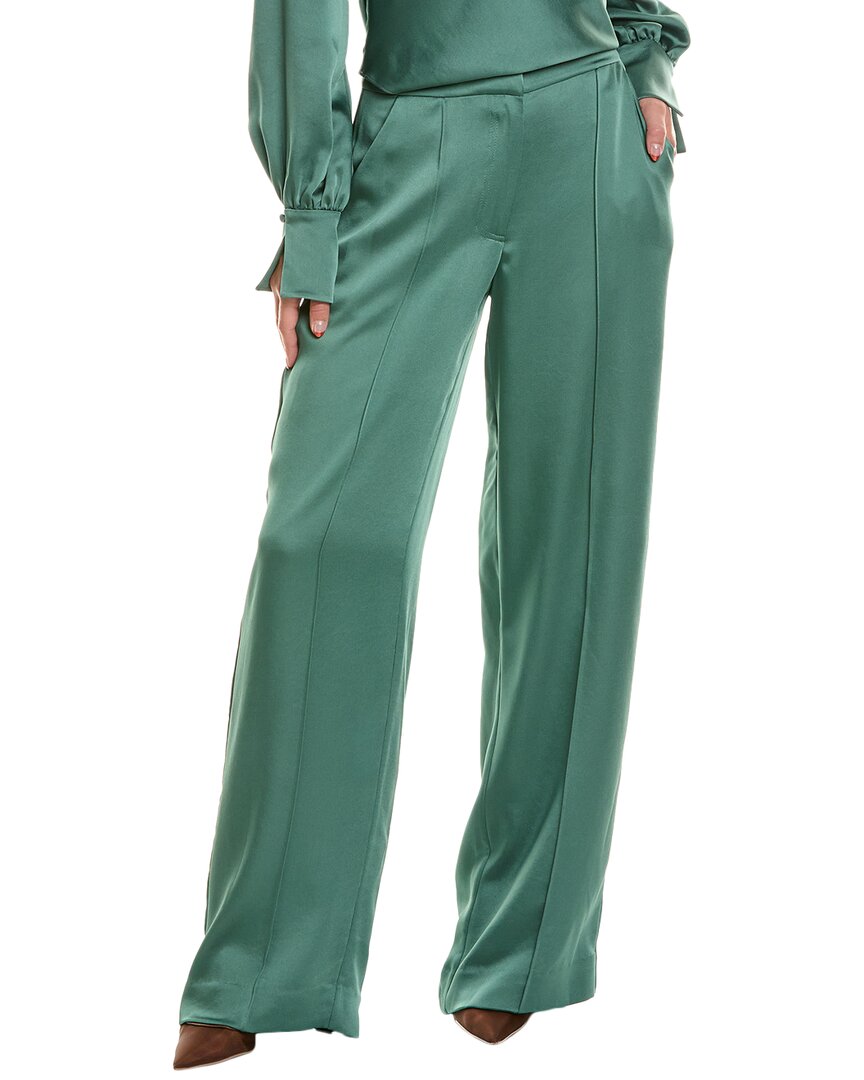 SIMKHAI Kyra Hose mit breitem Bein