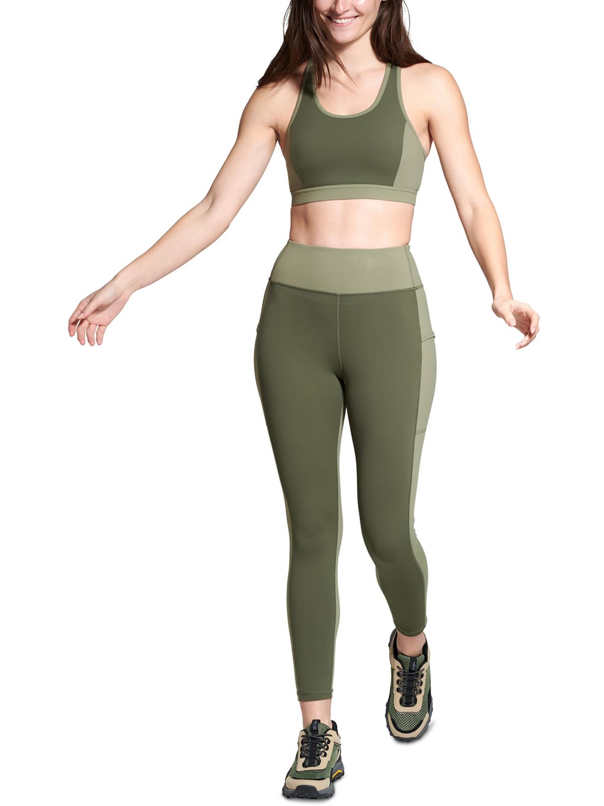 Damen Racerback Fitness Sport BH